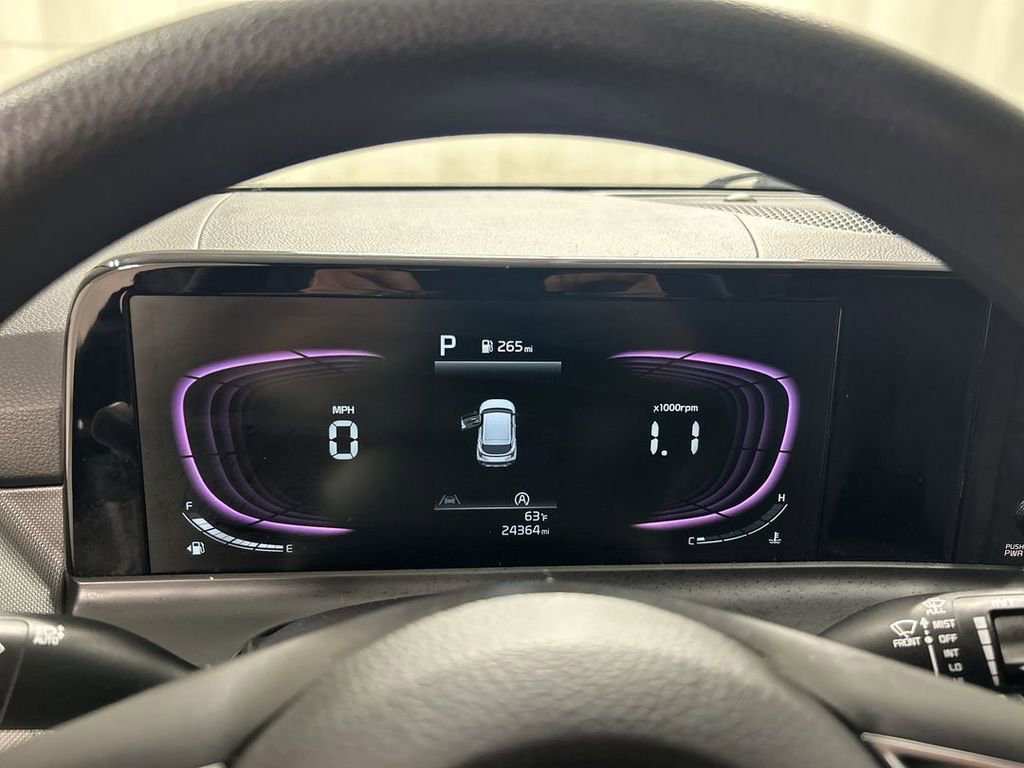 Certified 2024 Kia Seltos LX AWD/4WD image 13