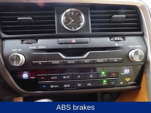 Used 2017 Lexus RX 350 FWD w/ Premium Package image 34