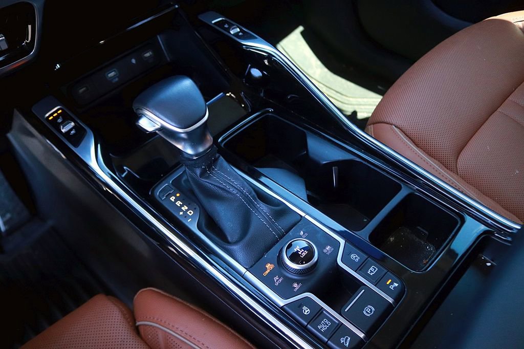 Used 2022 Kia Sorento SX Prestige w/ Rust Color Package AWD/4WD image 21