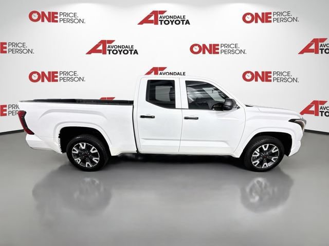 Certified 2026 Toyota Tundra SR RWD image 9