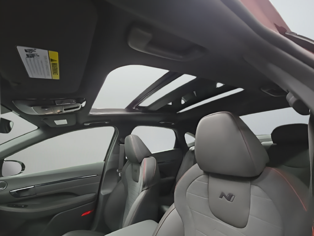 New 2026 Hyundai Sonata N Line FWD image 25