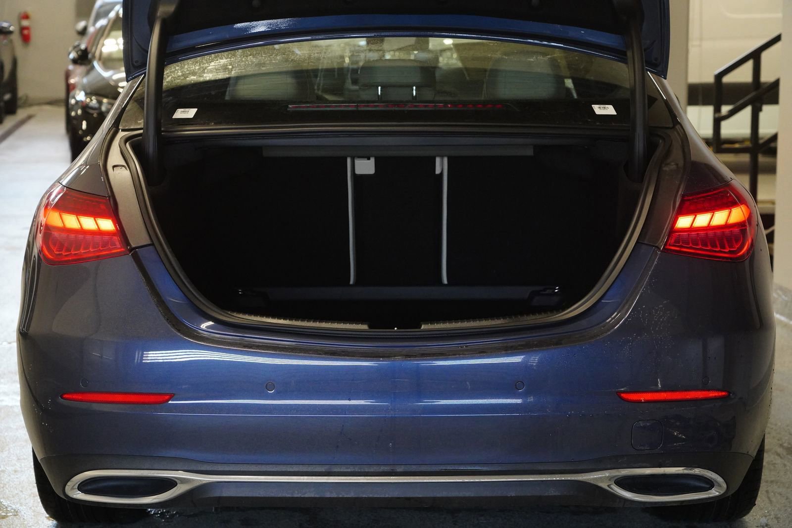 New 2026 Mercedes-Benz C 300 4MATIC Sedan image 33