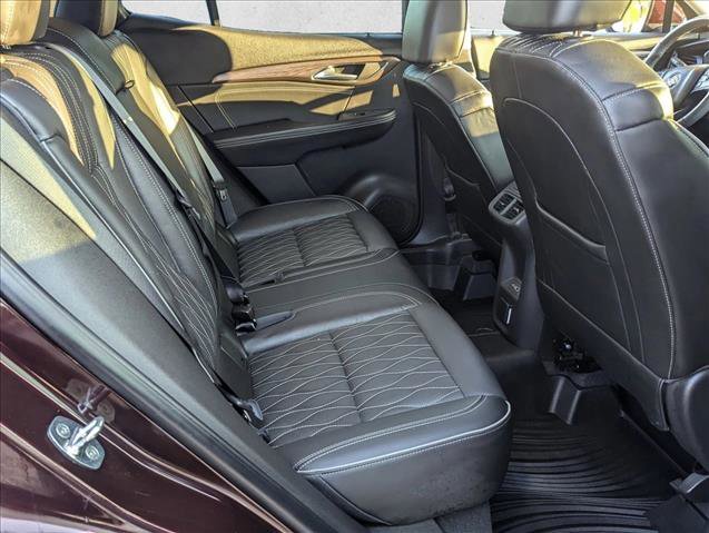 Used 2021 Buick Envision Avenir w/ Technology Package II image 20