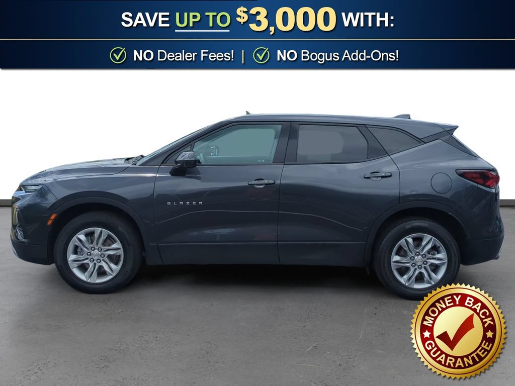 Used 2022 Chevrolet Blazer LT FWD video 2
