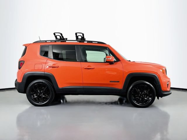 Used 2019 Jeep Renegade Altitude w/ Quick Order Package 2XM AWD/4WD image 9