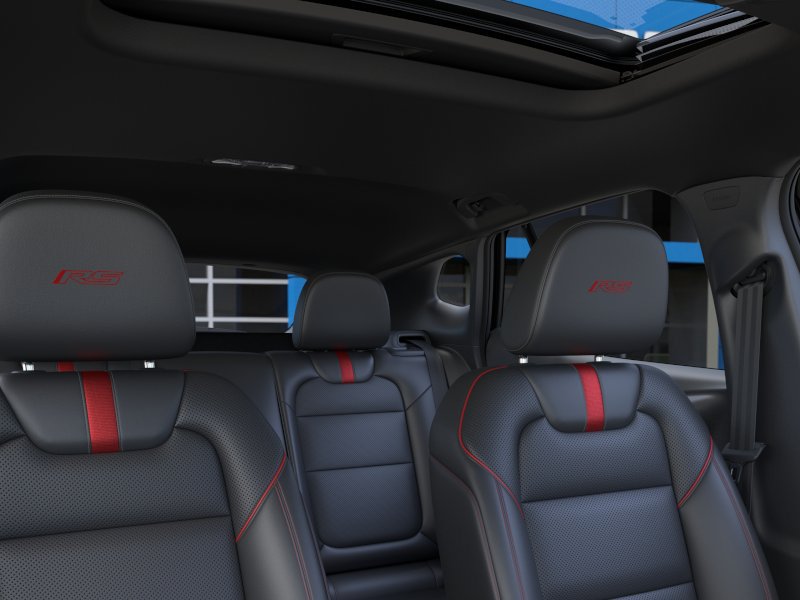New 2026 Chevrolet Trax RS w/ Sunroof Package FWD image 24