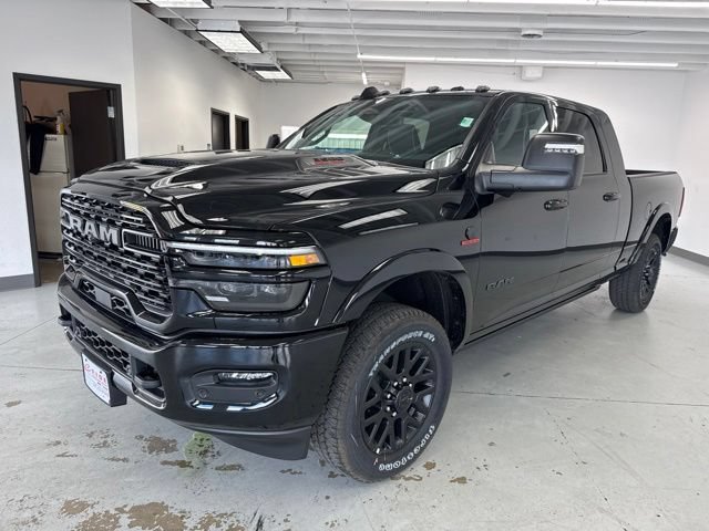 New 2026 RAM 3500 Limited AWD/4WD image 3