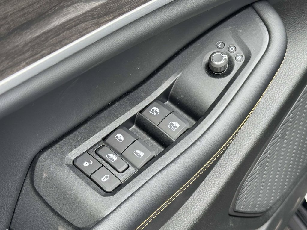 New 2026 Jeep Grand Cherokee Limited AWD/4WD image 27