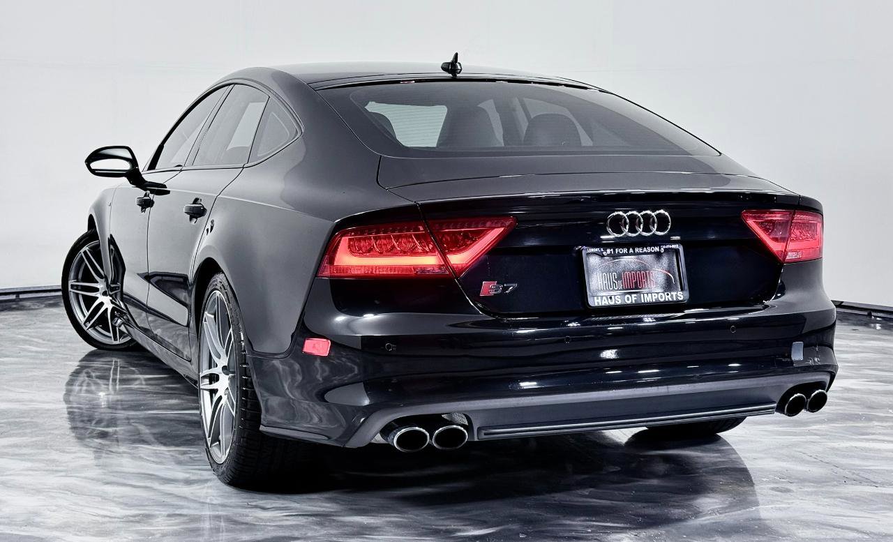 Used 2014 Audi S7 Prestige w/ Driver Assistance Package image 9