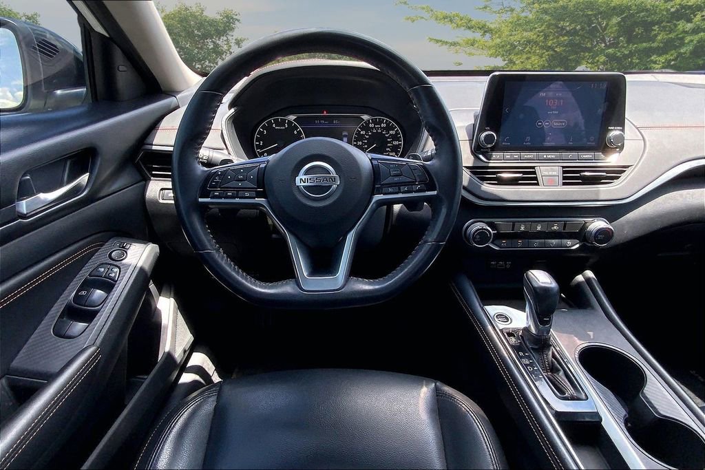 Used 2019 Nissan Altima 2.5 SR FWD image 8