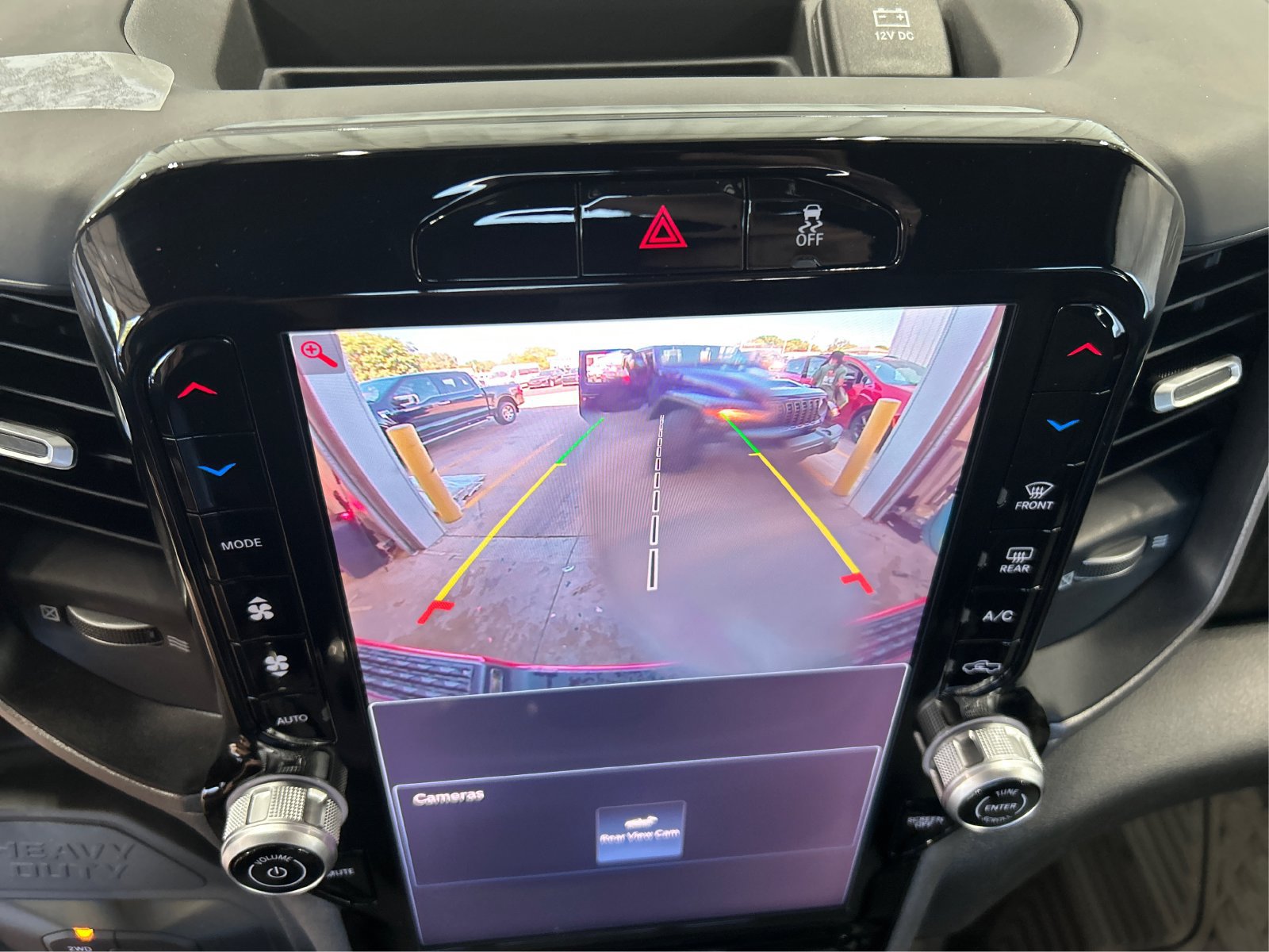New 2027 RAM 2500 Tradesman AWD/4WD image 27