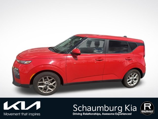 Used 2020 Kia Soul S