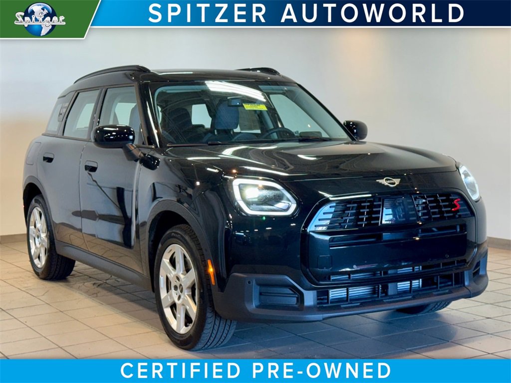 Used 2025 MINI Cooper Countryman S