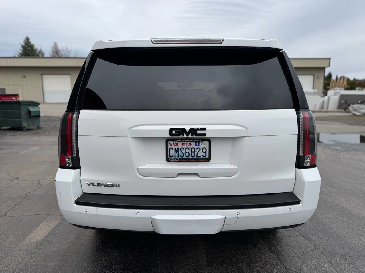 Used 2015 GMC Yukon SLT image 7