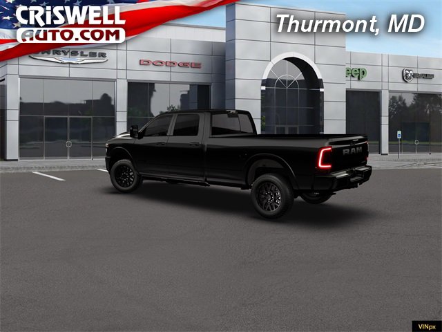 New 2026 RAM 3500 Limited image 1
