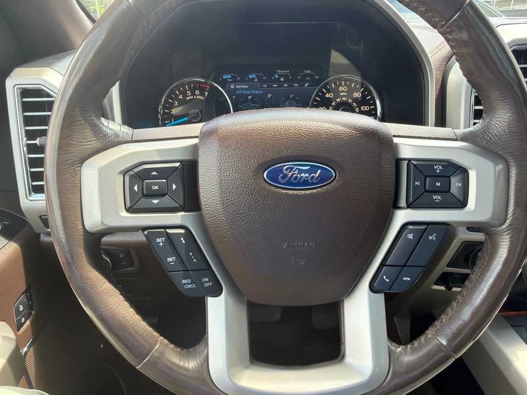 Used 2016 Ford F150 King Ranch w/ Equipment Group 601A Luxury AWD/4WD image 29