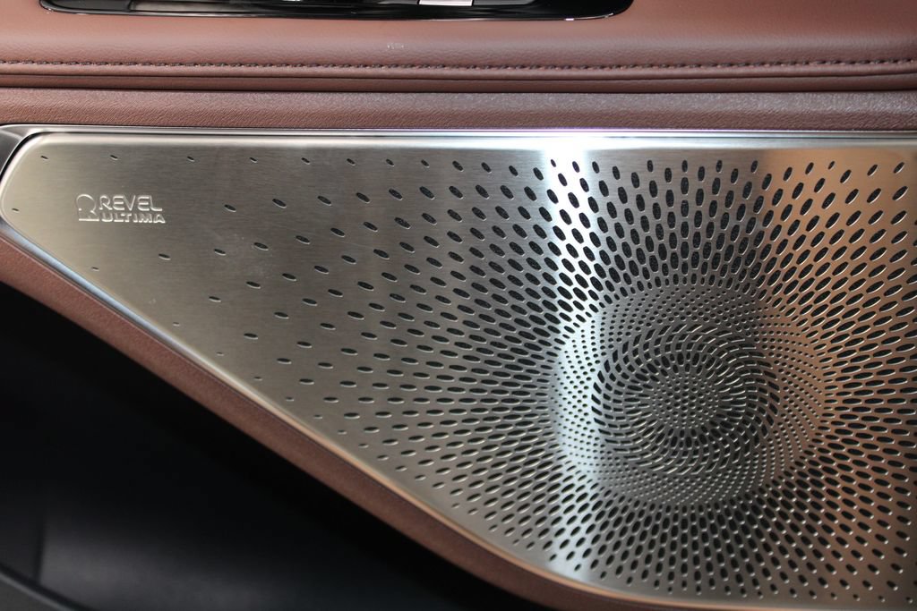 New 2026 Lincoln Nautilus Reserve AWD/4WD image 45
