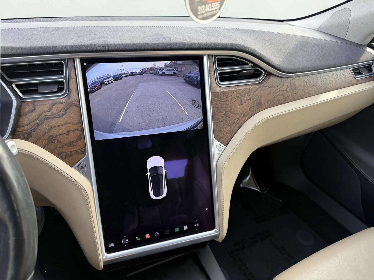 Used 2016 Tesla Model S 75D image 21