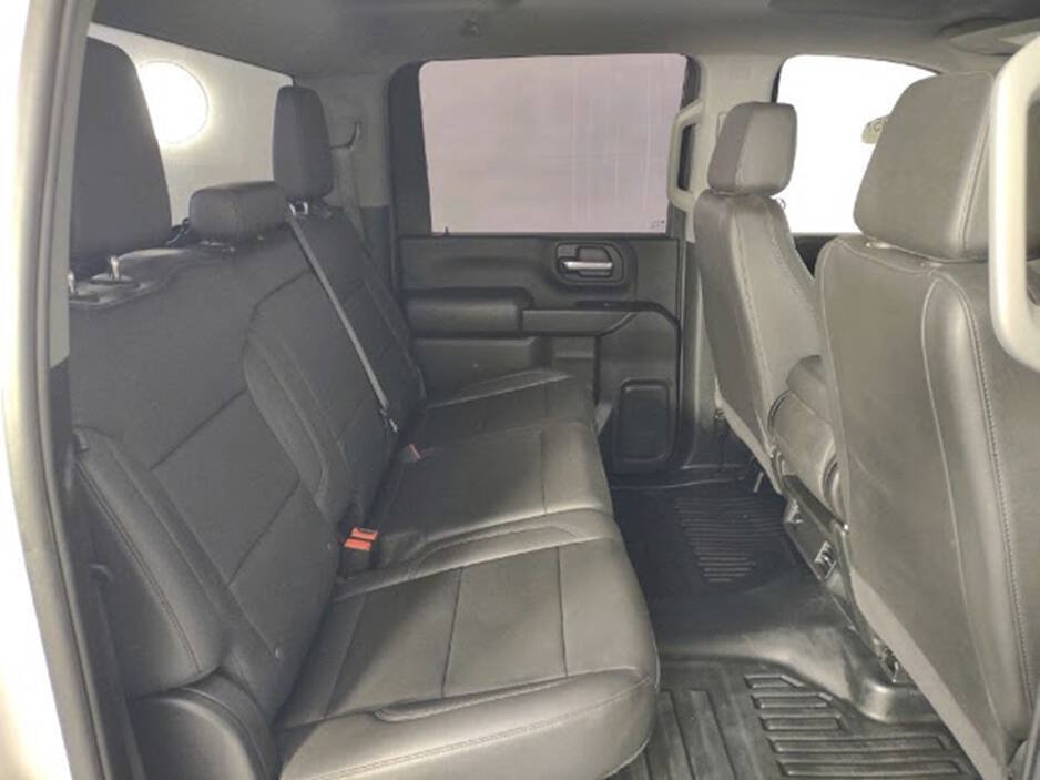 Used 2024 Chevrolet Silverado 2500 W/T w/ WT Fleet Convenience Package AWD/4WD image 17