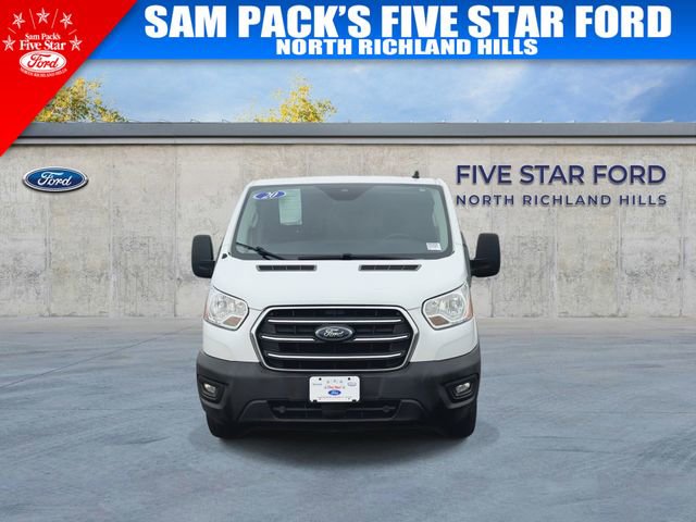Used 2020 Ford Transit 250 Low Roof w/ Exterior Upgrade Package RWD image 3