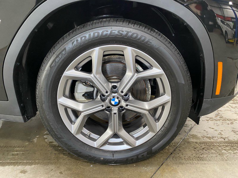 Used 2024 BMW X3 xDrive30i image 10