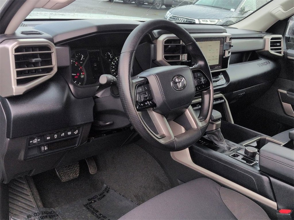 Used 2024 Toyota Tundra SR5 w/ SR5 Convenience Package image 12