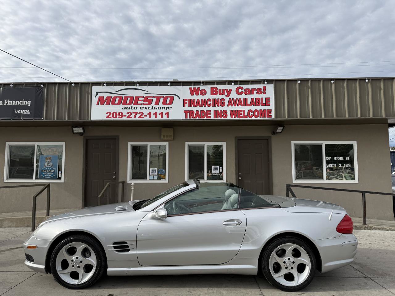 Used 2005 Mercedes-Benz SL 500 image 6