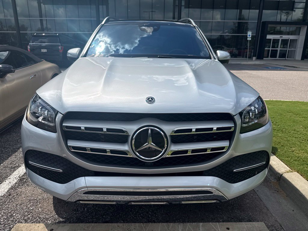 Used 2021 Mercedes-Benz GLS 450 4MATIC image 17