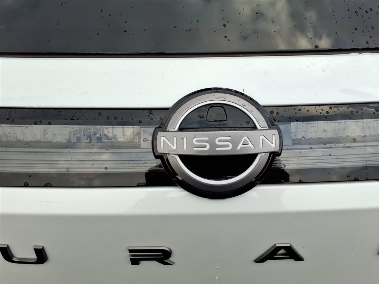 Used 2026 Nissan Murano SL AWD/4WD image 7