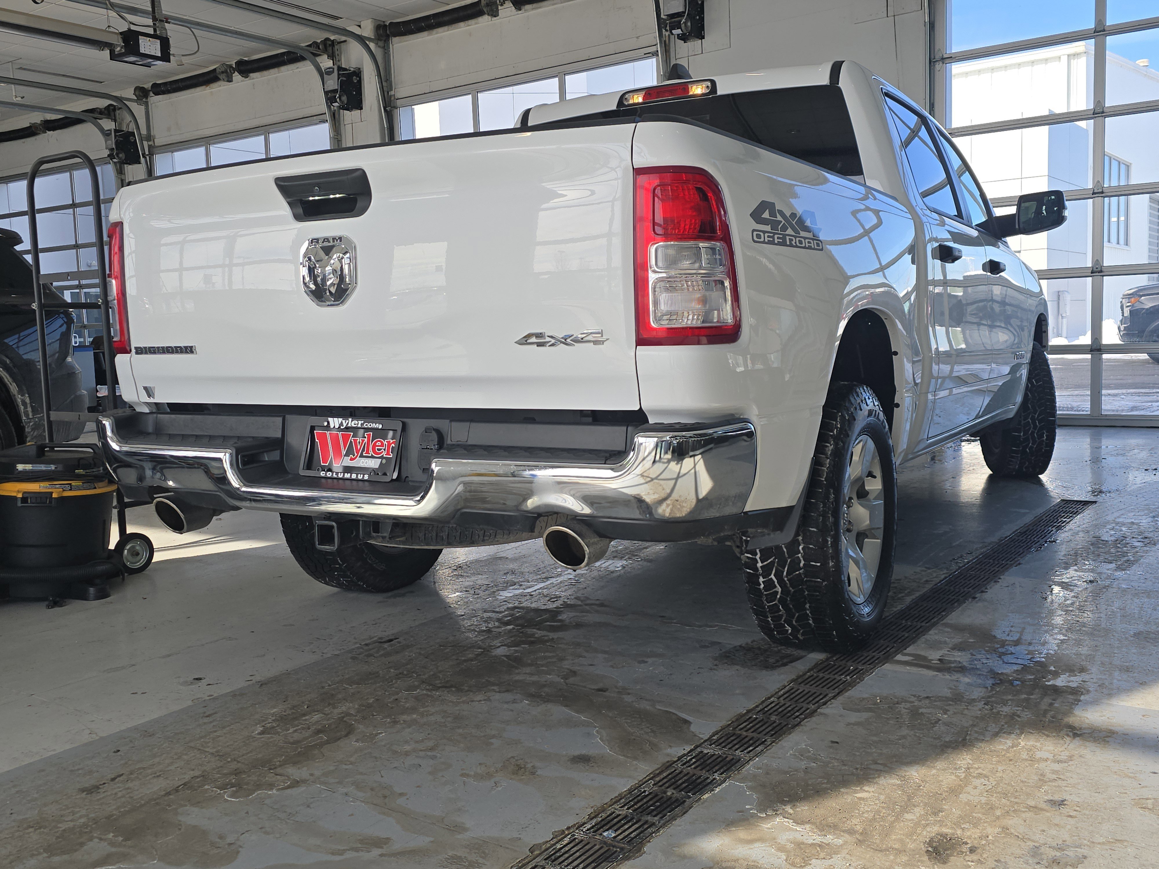 Used 2024 RAM 1500 Big Horn image 18