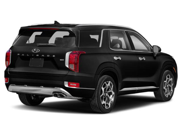 Used 2021 Hyundai Palisade Calligraphy w/ Cargo Package AWD/4WD image 2
