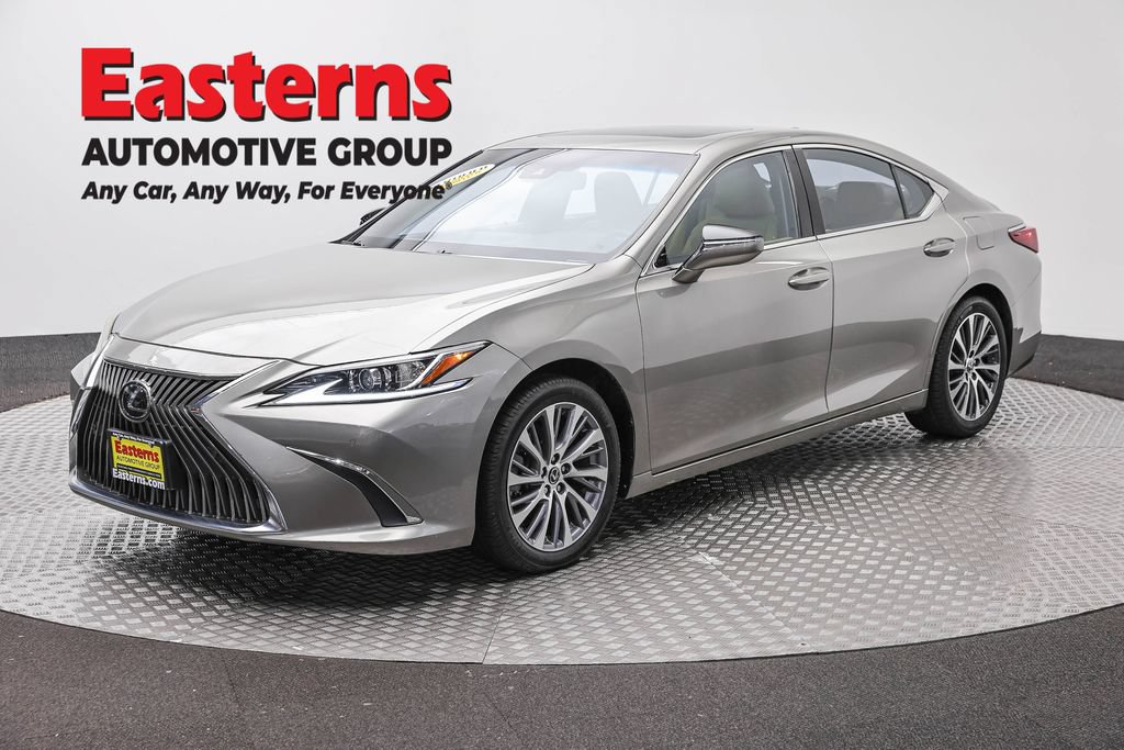 Used 2021 Lexus ES 350 w/ Premium Package
