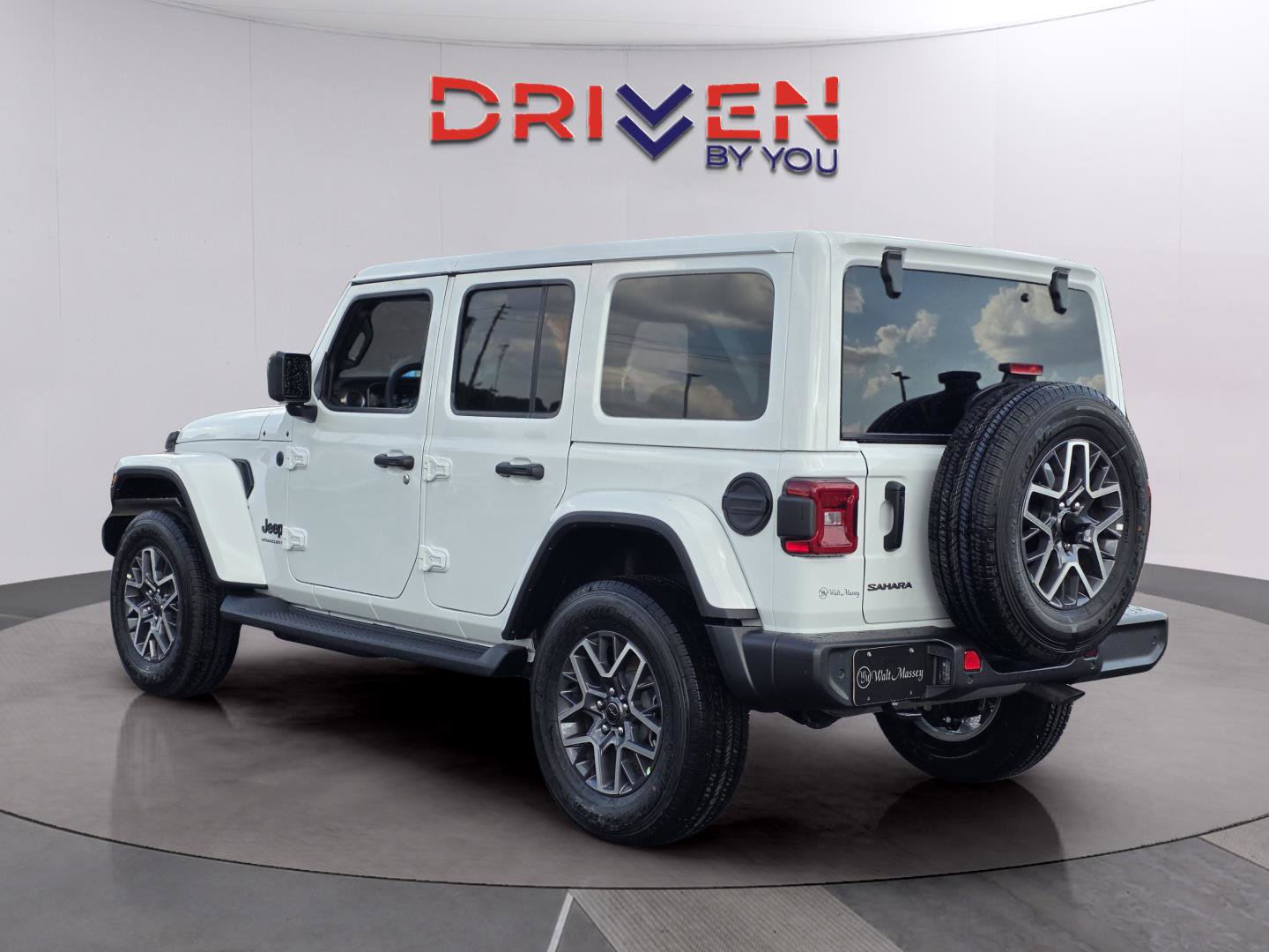 New 2026 Jeep Wrangler Sahara image 3