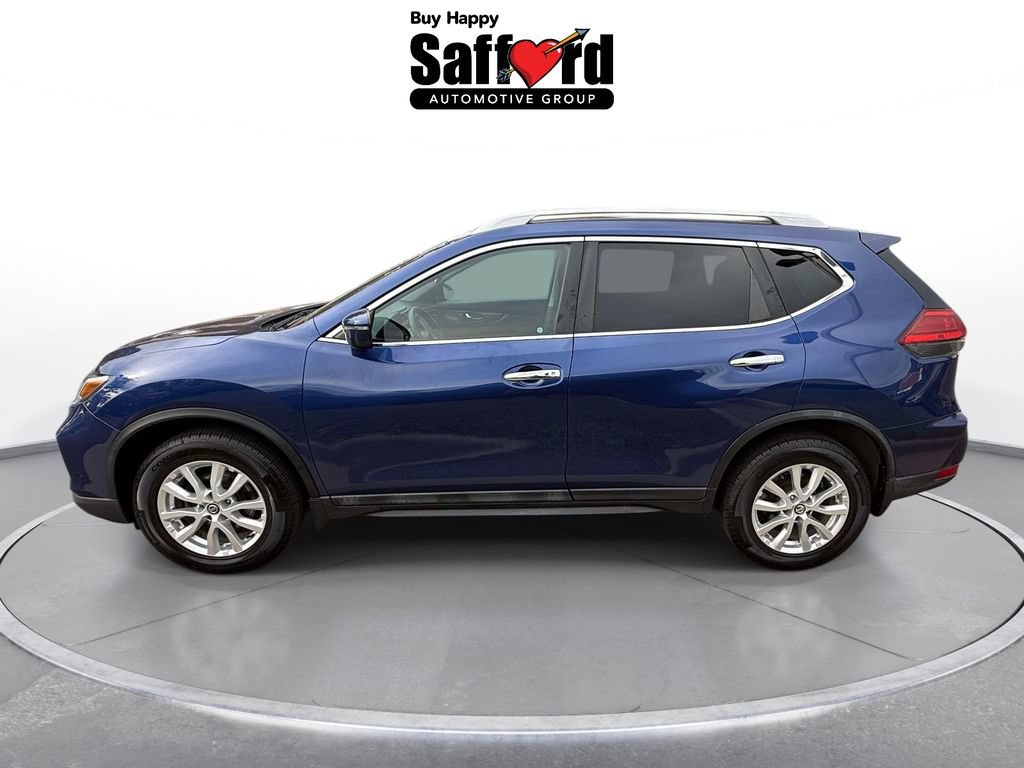 Used 2017 Nissan Rogue SV AWD/4WD image 4