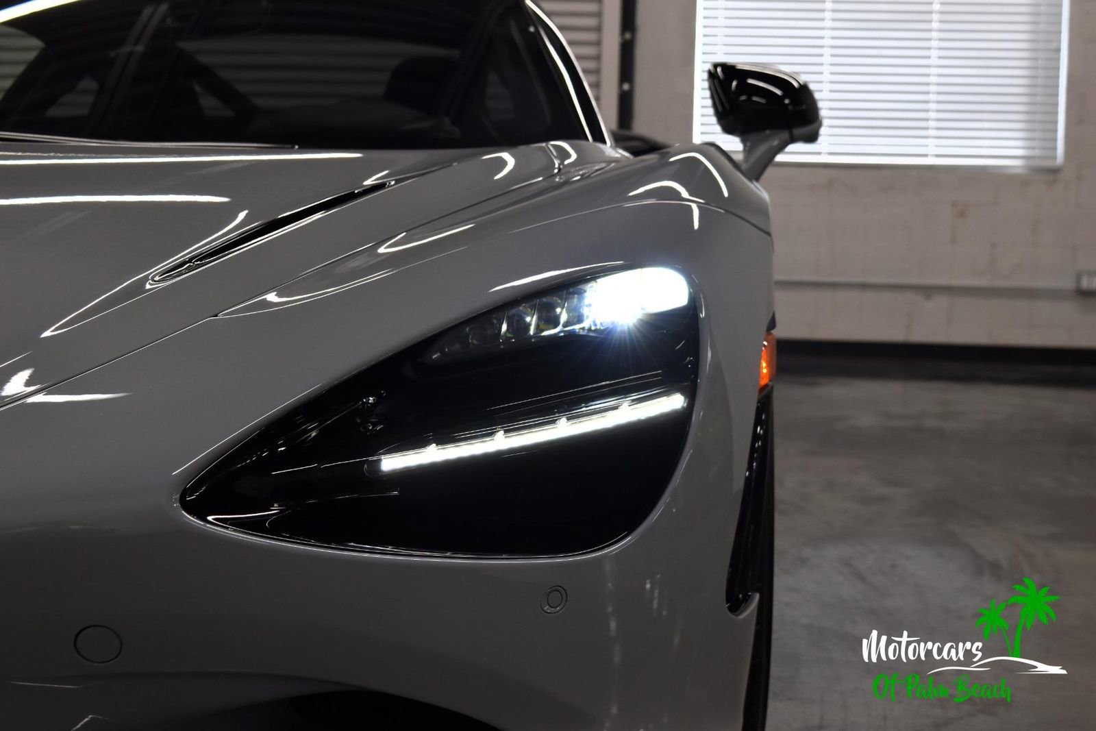 Used 2025 McLaren 750S image 45