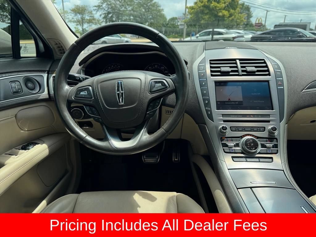Used 2019 Lincoln MKZ Reserve w/ Reserve Plus Package FWD image 13
