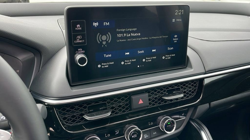 New 2025 Acura ADX FWD image 13