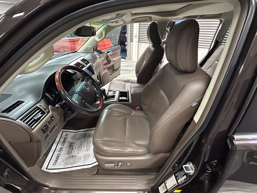 Used 2012 Lexus GX 460 w/ Comfort Plus Pkg AWD/4WD image 65