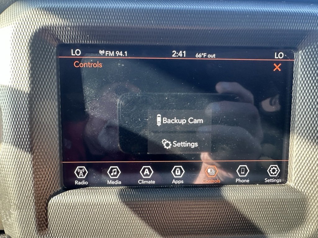 Used 2021 Jeep Wrangler Sport S image 14