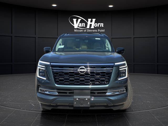 New 2026 Nissan Armada Platinum Reserve AWD/4WD image 2