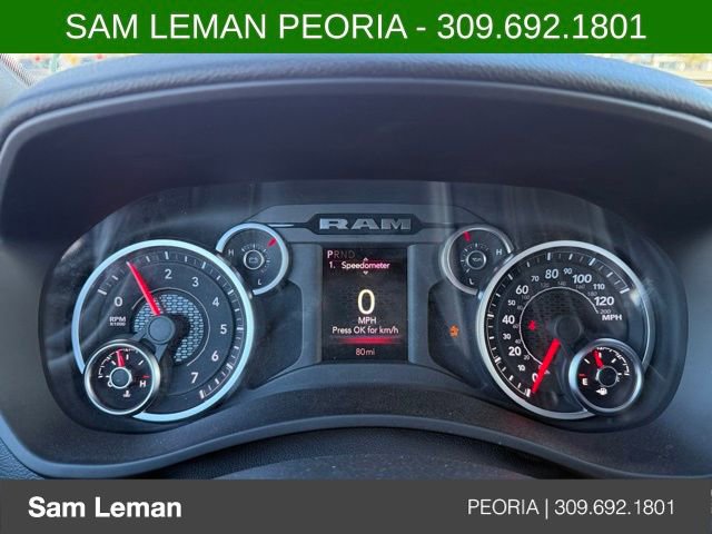 Used 2025 RAM 2500 Big Horn image 13