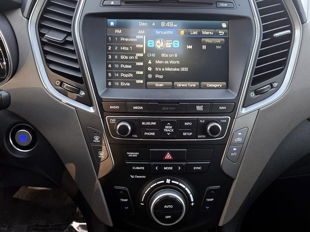 Used 2018 Hyundai Santa Fe Sport w/ 2.0T Ultimate Tech Package 05 image 16