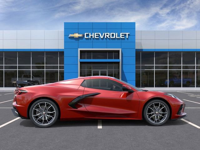 New 2026 Chevrolet Corvette Stingray Preferred Conv w/ 2LT image 5