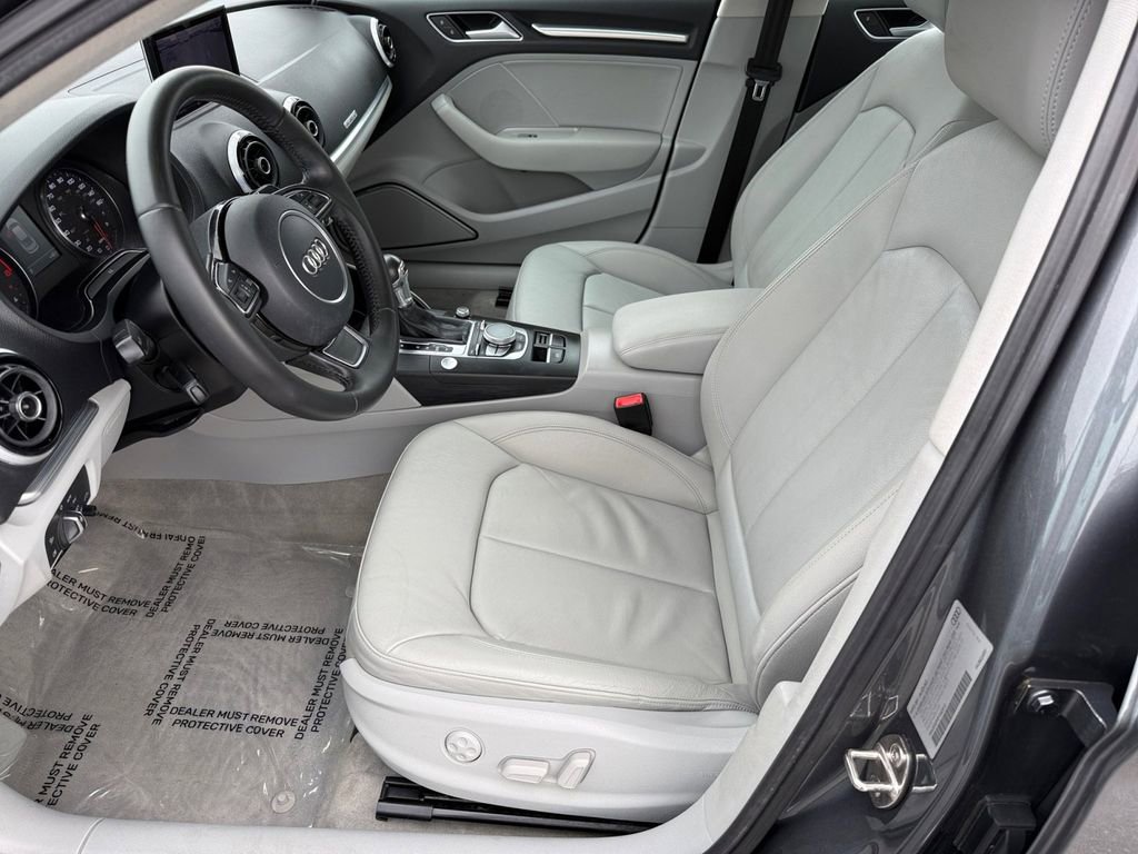 Used 2015 Audi A3 2.0T Prestige image 10