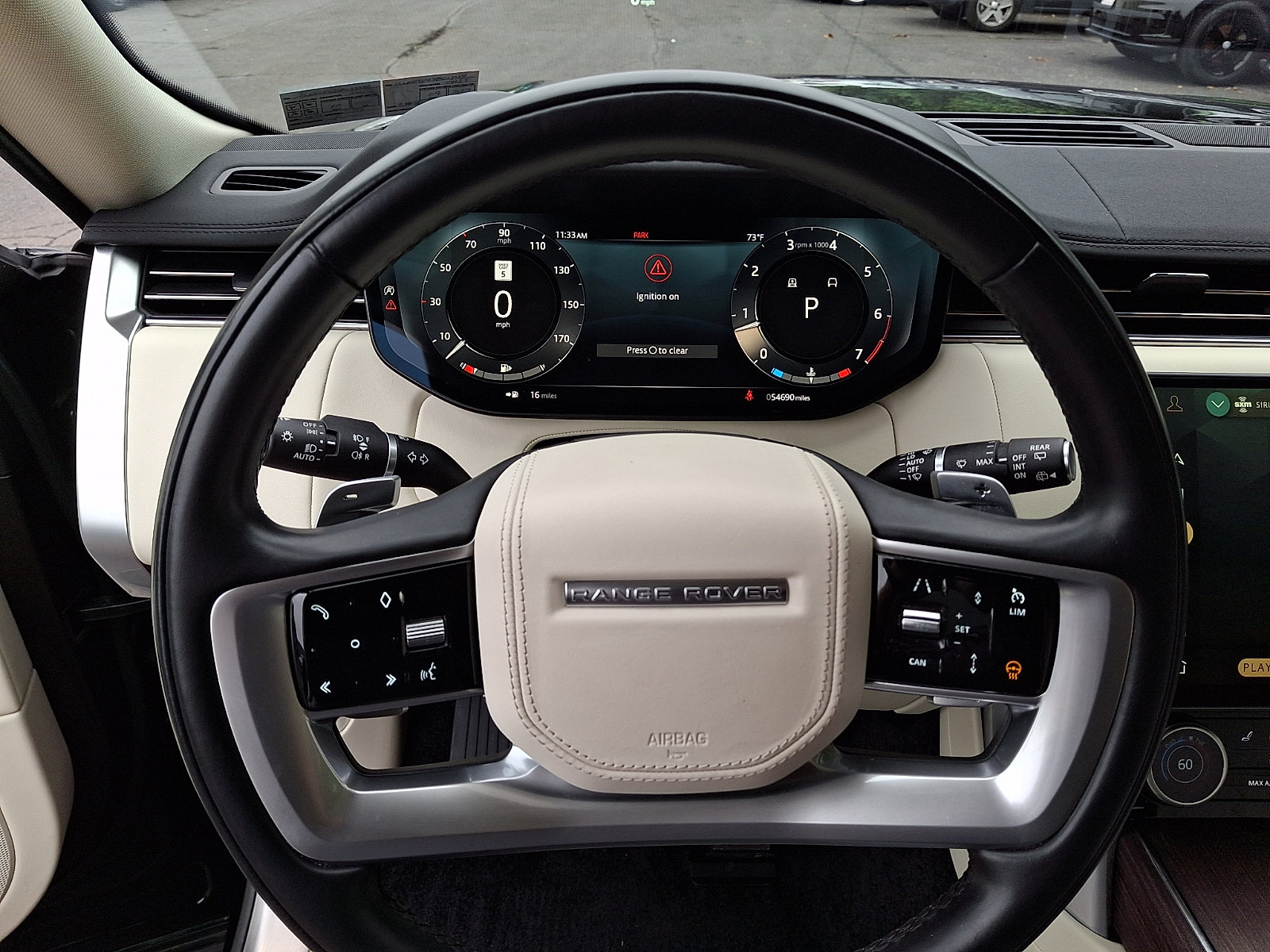 Used 2023 Land Rover Range Rover SE AWD/4WD image 19