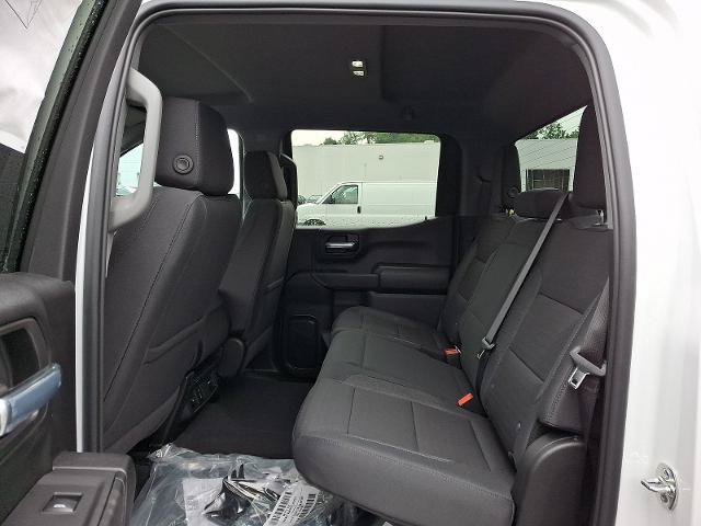 New 2026 Chevrolet Silverado 1500 Custom w/ Turbomax Blackout Package AWD/4WD image 6