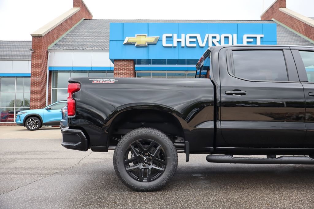New 2026 Chevrolet Silverado 1500 LT Trail Boss w/ LT Trail Boss Premium Package AWD/4WD image 39