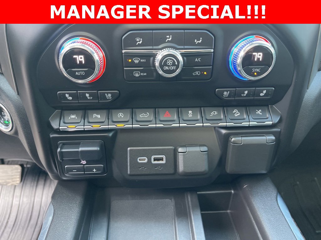 Used 2021 GMC Sierra 1500 Denali image 32