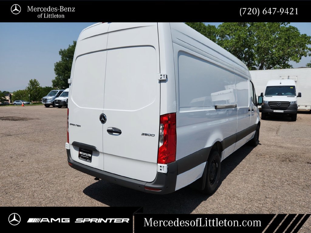 New 2026 Mercedes-Benz Sprinter 2500 image 7