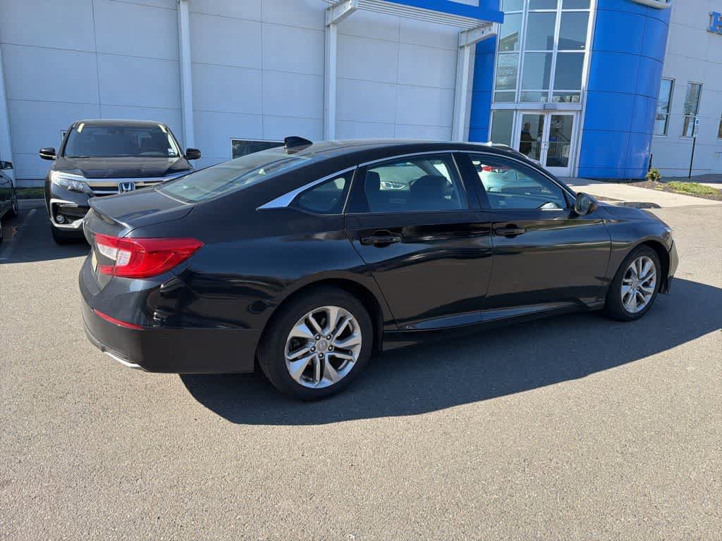 Used 2019 Honda Accord LX image 11